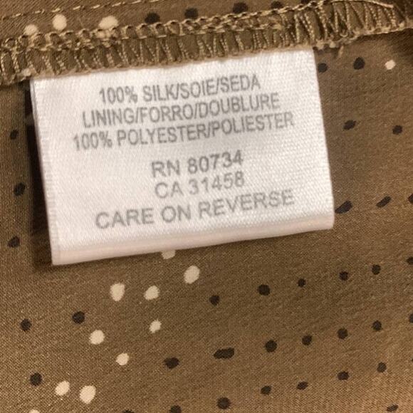 BCBG Maxazria Spaghetti Strap Slip Dress - Picture 10 of 10